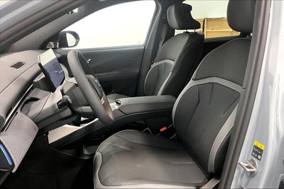 2027 BMW iX3 X3