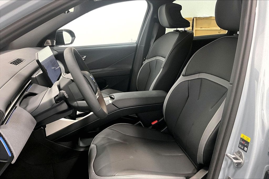 2027 BMW iX3 X3