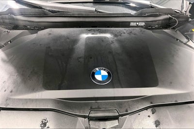 2027 BMW iX3 X3