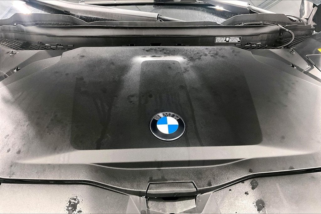 2027 BMW iX3 X3