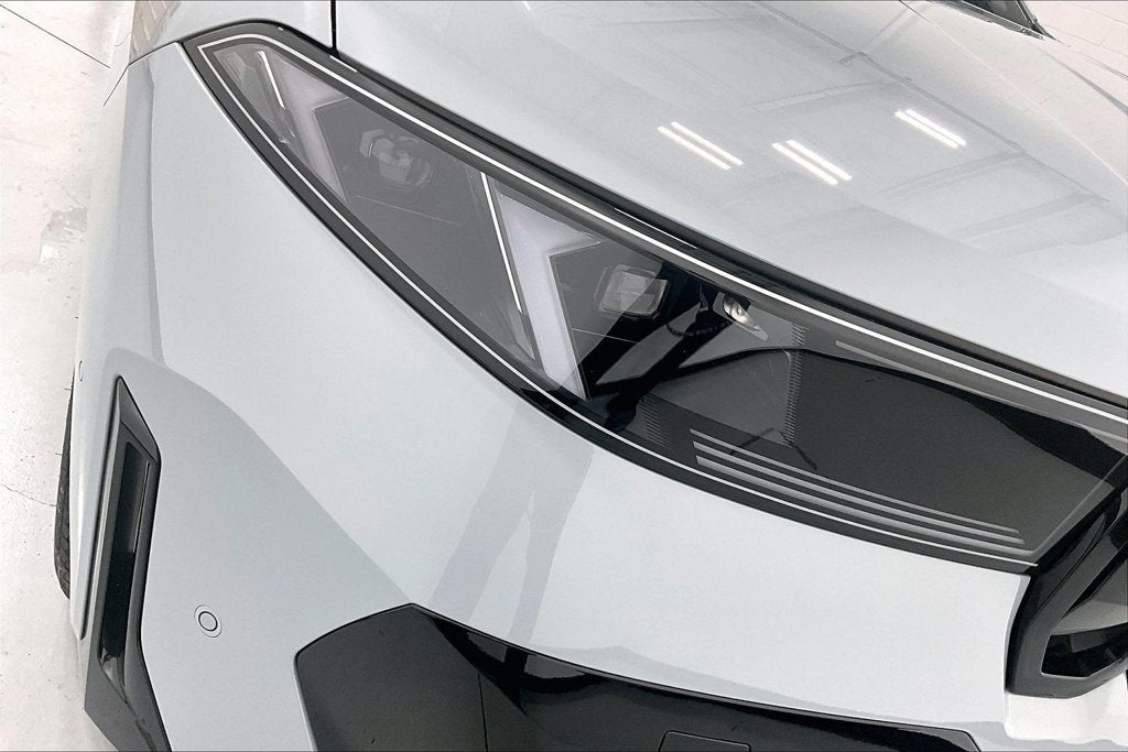2027 BMW iX3 X3