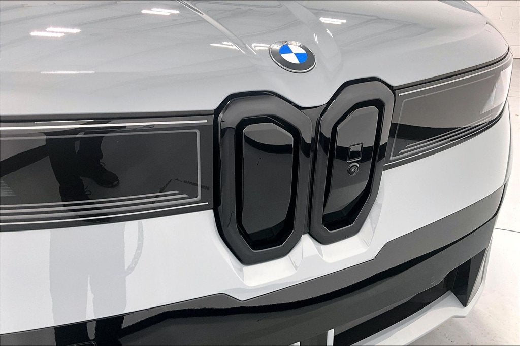2027 BMW iX3 X3