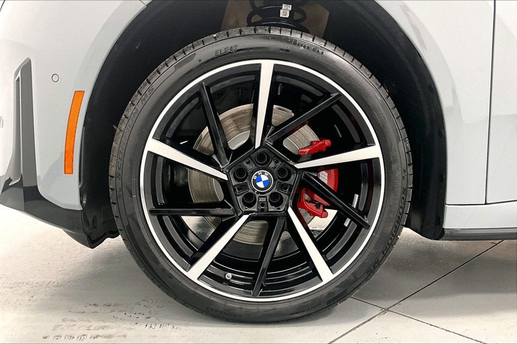 2027 BMW iX3 X3