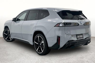 2027 BMW iX3 X3