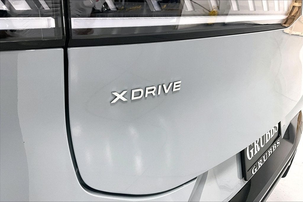 2027 BMW iX3 X3