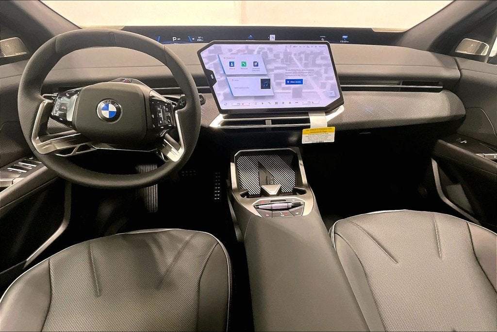 2027 BMW iX3 X3