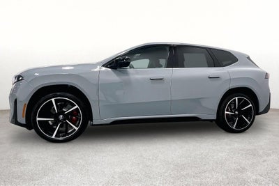 2027 BMW iX3 X3