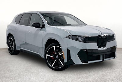 2027 BMW iX3 X3