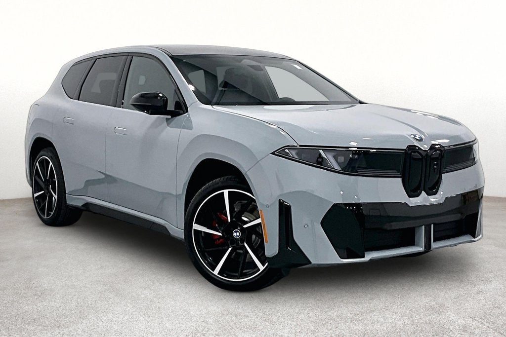 2027 BMW iX3 X3