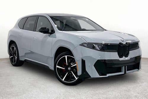 2027 BMW iX3 X3