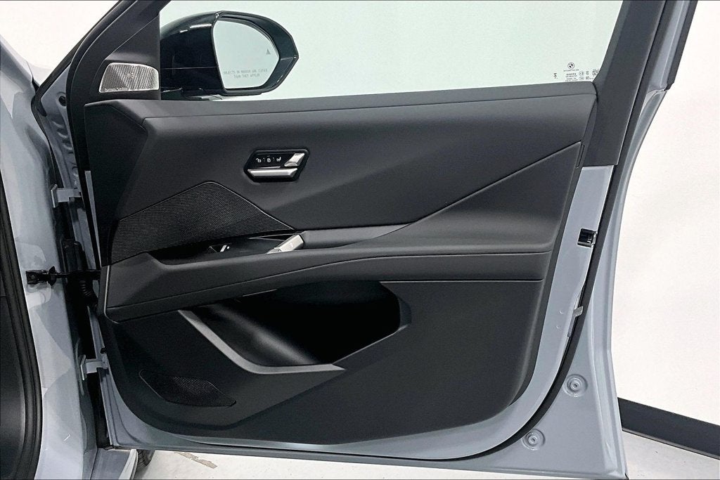 2027 BMW iX3 X3