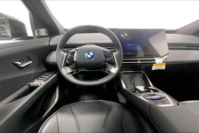 2027 BMW iX3 X3
