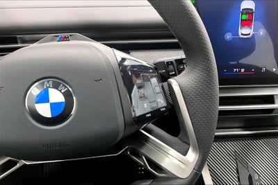 2027 BMW iX3 X3