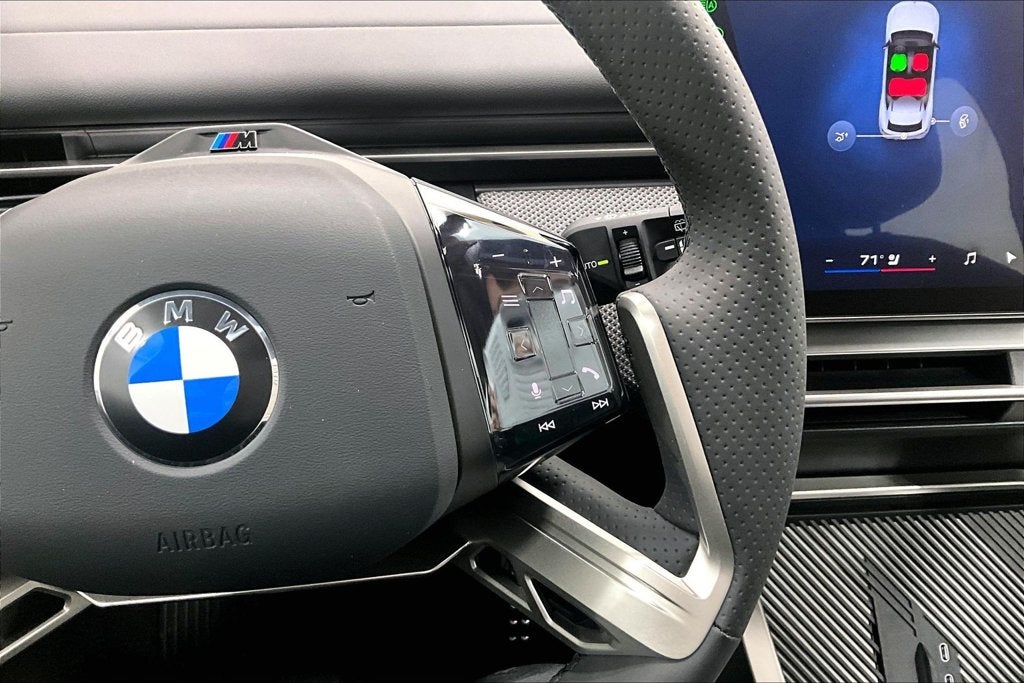 2027 BMW iX3 X3
