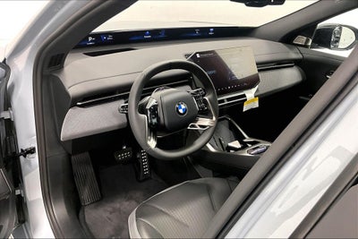 2027 BMW iX3 X3