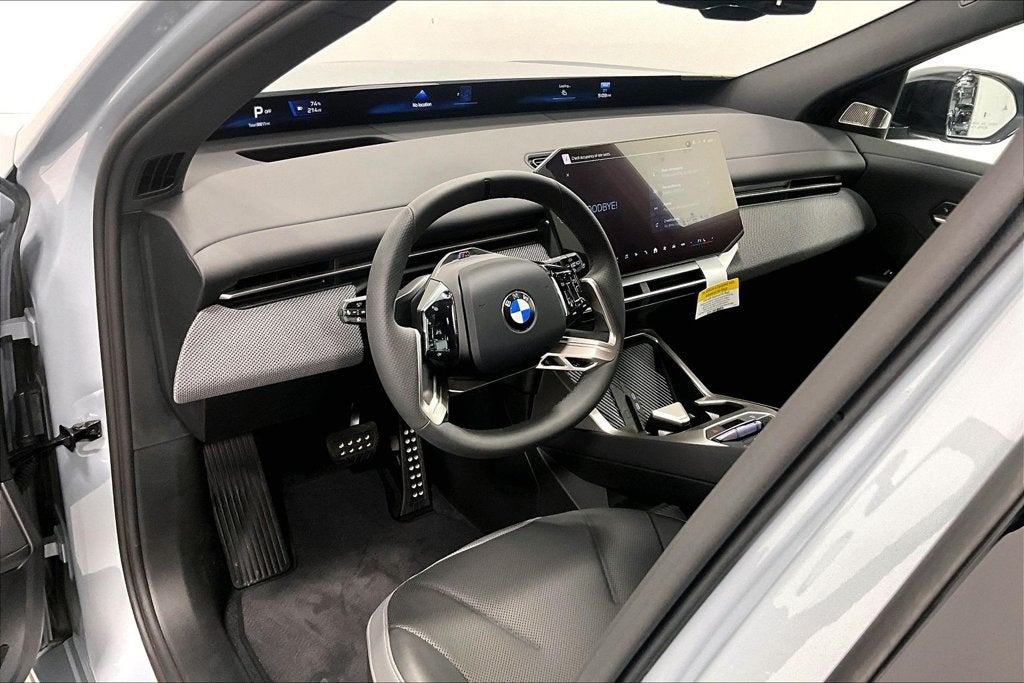 2027 BMW iX3 X3