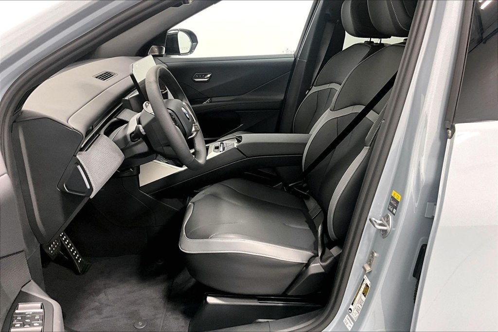 2027 BMW iX3 X3