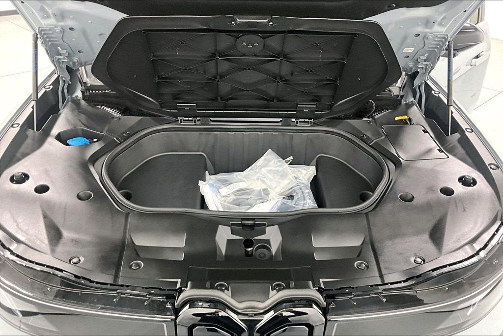 2027 BMW iX3 X3