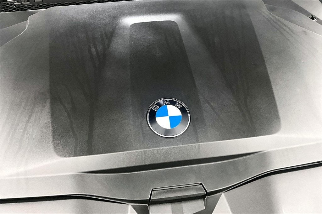 2027 BMW iX3 X3