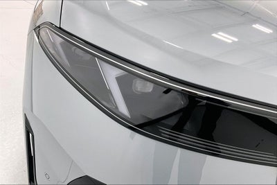 2027 BMW iX3 X3