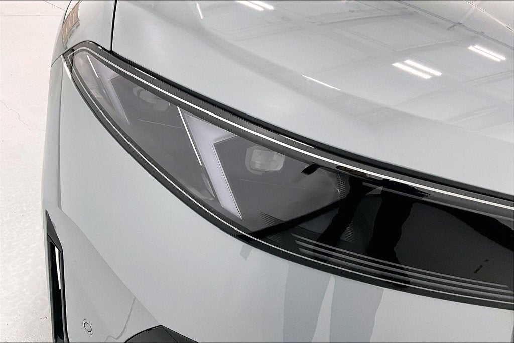 2027 BMW iX3 X3