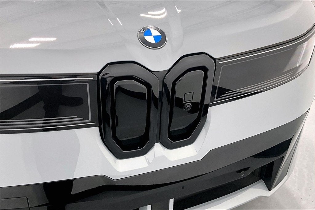 2027 BMW iX3 X3