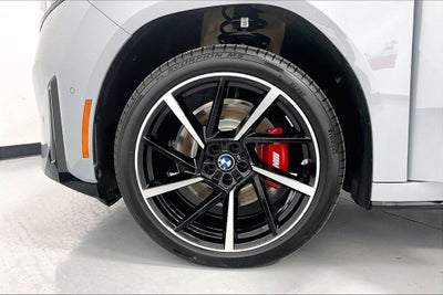 2027 BMW iX3 X3