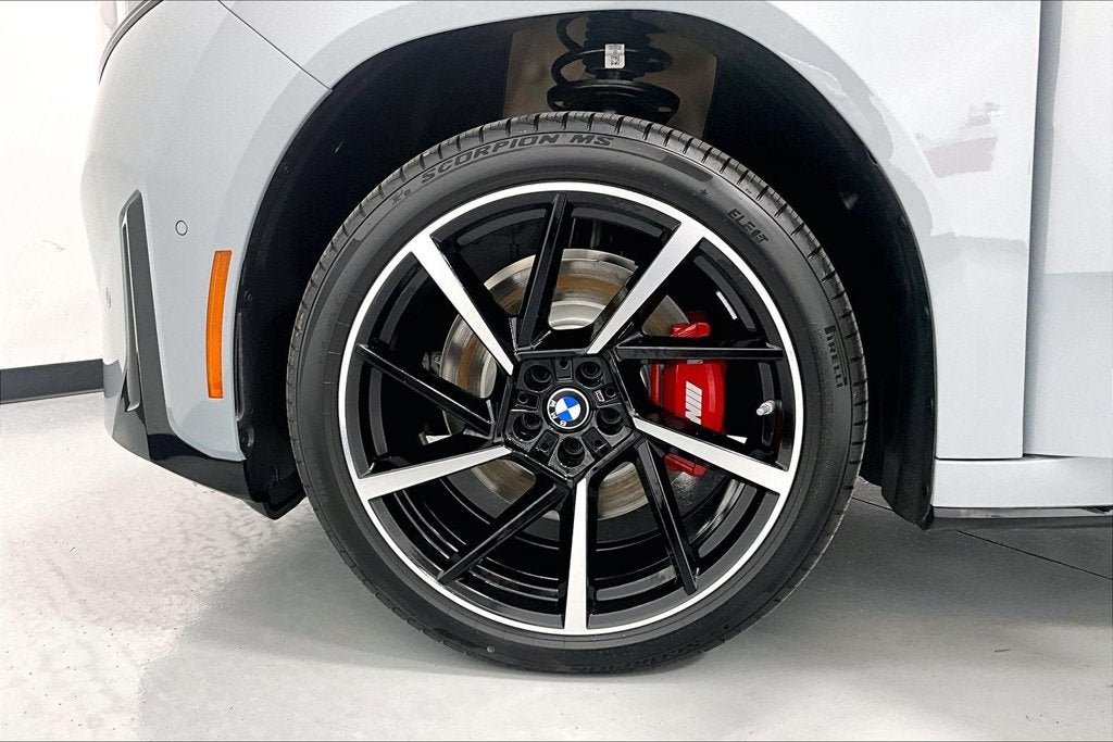 2027 BMW iX3 X3