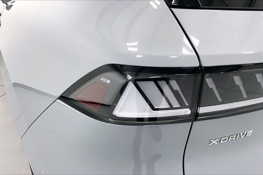 2027 BMW iX3 X3