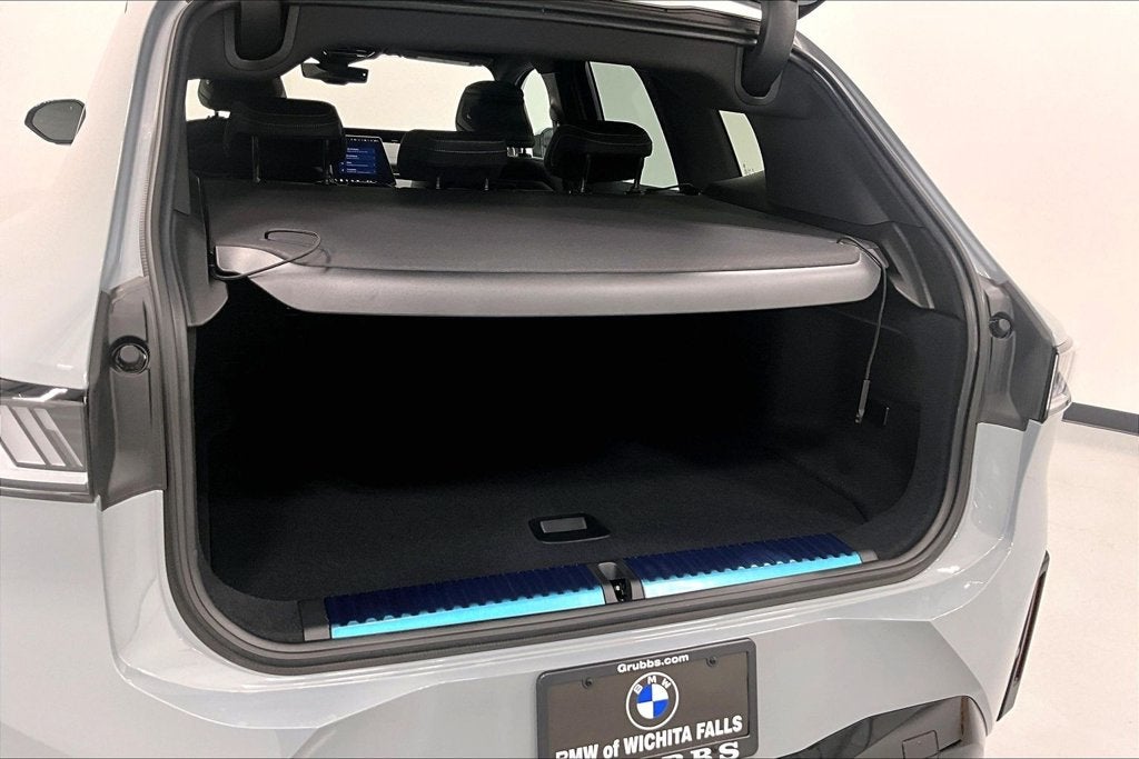 2027 BMW iX3 X3