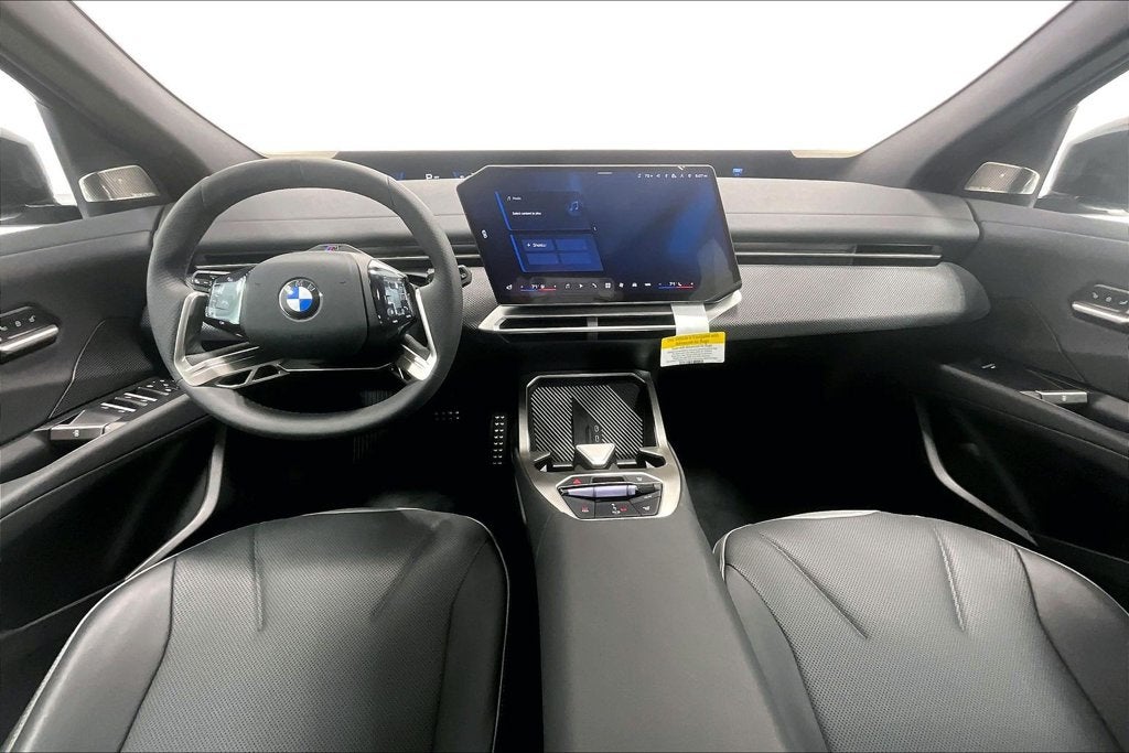 2027 BMW iX3 X3