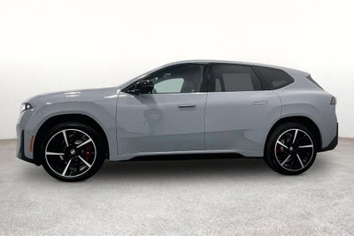 2027 BMW iX3 X3