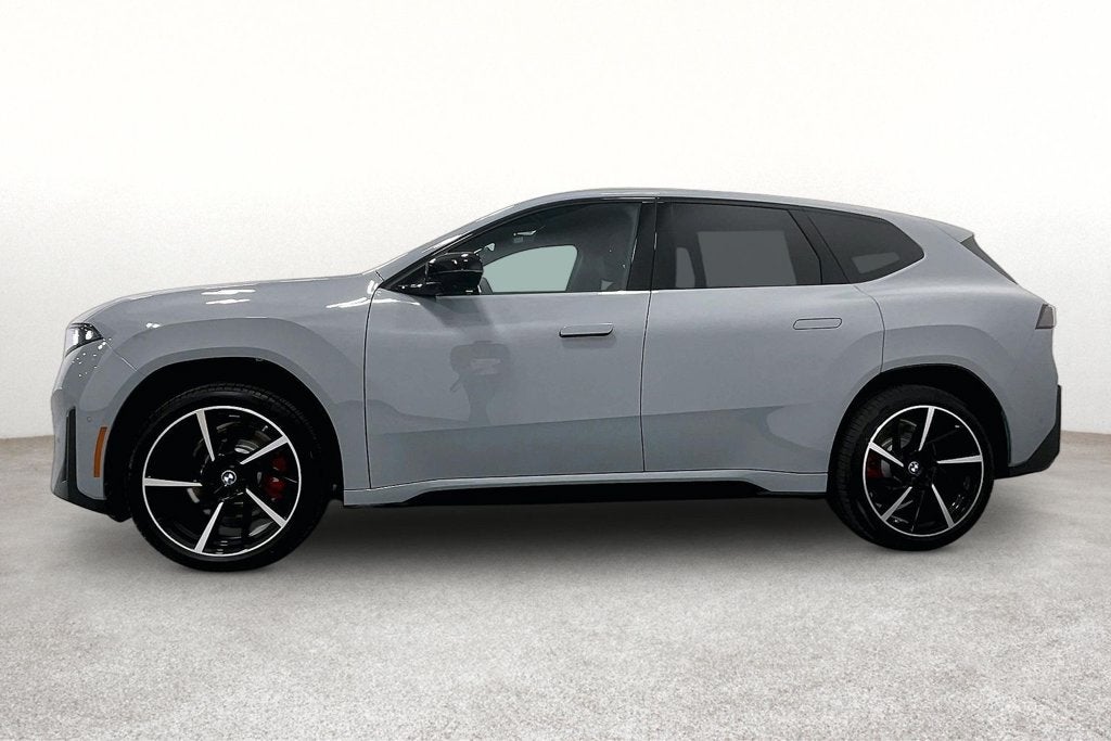 2027 BMW iX3 X3