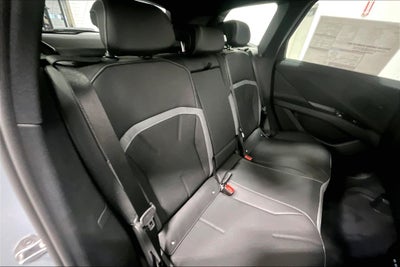 2027 BMW iX3 X3