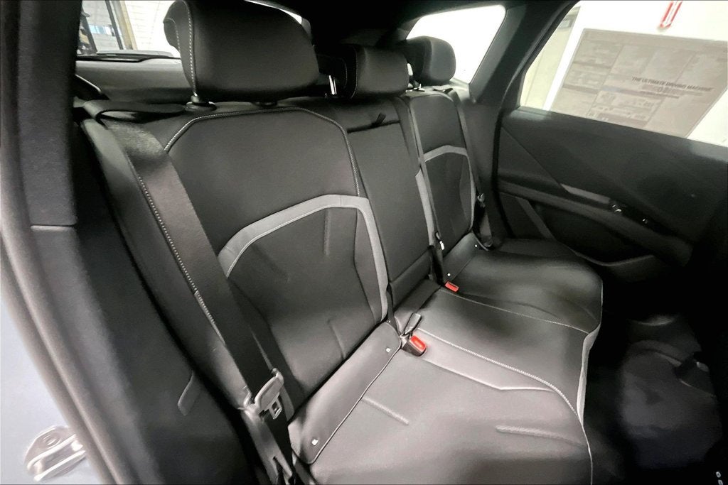 2027 BMW iX3 X3