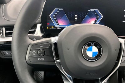 2027 BMW X1 xDrive28i