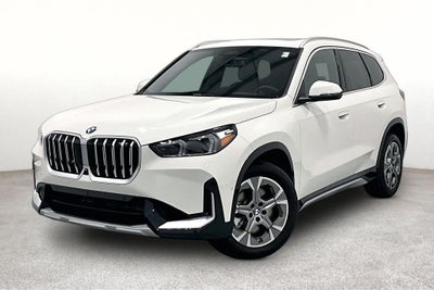 2027 BMW X1 xDrive28i