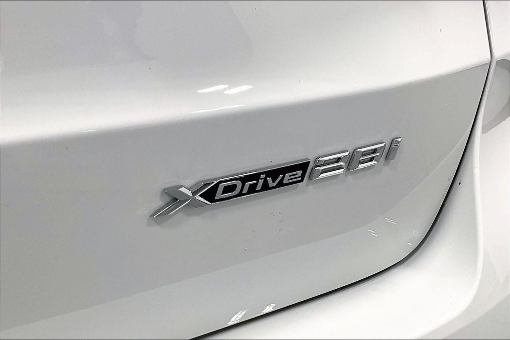 2027 BMW X1 xDrive28i
