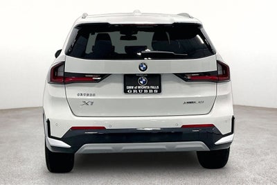 2027 BMW X1 xDrive28i