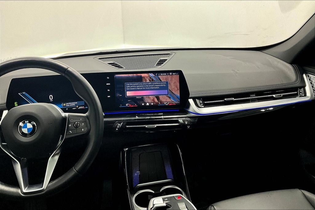 2025 BMW X1 xDrive28i