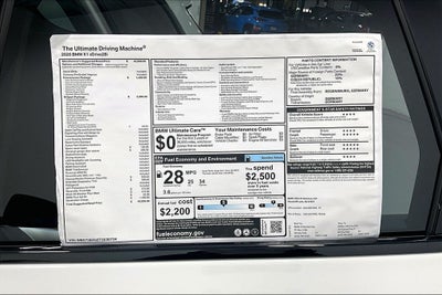 2026 BMW X1 xDrive28i