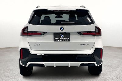 2026 BMW X1 xDrive28i