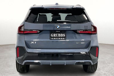 2026 BMW X1 xDrive28i