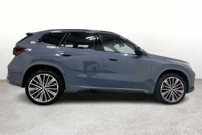 2026 BMW X1 xDrive28i