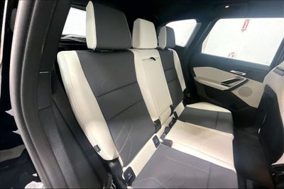 2026 BMW X1 xDrive28i