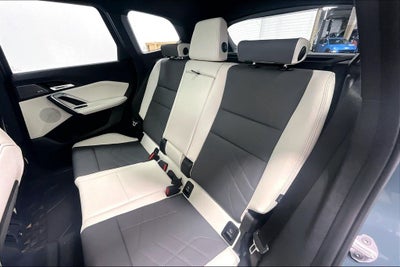 2026 BMW X1 xDrive28i