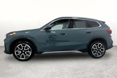 2027 BMW X1 xDrive28i