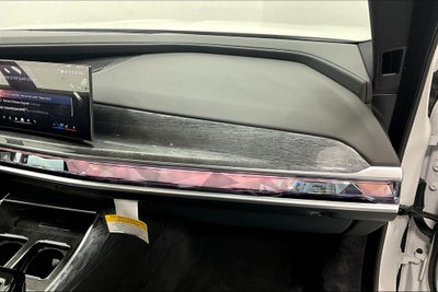 2025 BMW i7 eDrive50