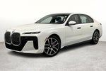 2025 BMW i7 eDrive50