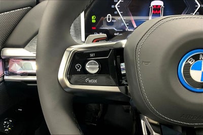 2025 BMW i7 eDrive50